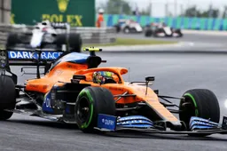 McLaren is satisfied: the MCL35 presents no surprises