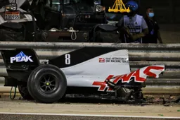 ‘We don't know if Grosjeans organs could withstand it’
