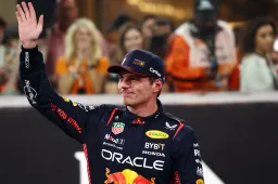 Verstappen no consigue coche de alquiler: ''¡Qué tontería!''