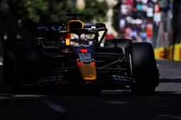Verstappen hits back with win in Baku: 'You can never make that up'