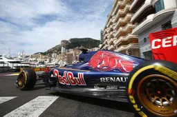 Crash van Monaco wordt Verstappen vergeven