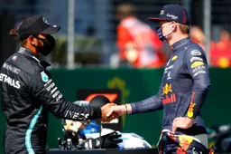 Lammers sees happiness for Verstappen: ''Hamilton was very sloppy''