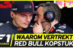 Naar welk team gaat Lee Stevenson? | F1 Vandaag