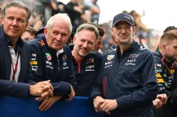 Newey n'est certainement pas la dernière victime de la lutte de pouvoir chez Red Bull