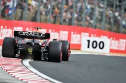 Verstappen surprised: "I hoped I could come close to a podium place"