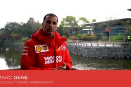 Analyse Marc Gené: "Door Verstappen moest iedereen vooraan te vroeg pitstop maken"