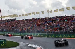 NASCAR visit London and plan on bringing events to Europe