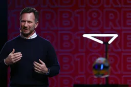 Horner geeft toe dat RB18 er anders uit zal zien: "Het gaat razendsnel"