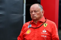Hätte sich Ferrari für Verstappen statt für Hamilton entschieden? Vasseur antwortet