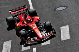 Leclerc gewinnt spannendes Qualifying in Monaco, Verstappen P6