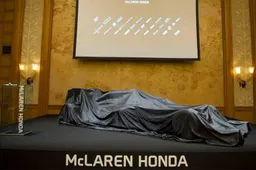 "Formule 1 pakt groots uit tijdens auto presentaties in 2018"