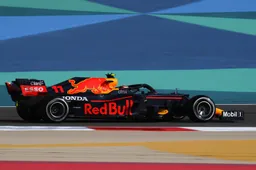 Red Bull chief engineer satisfied with second day of testing: "Had two good days"