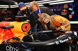 Koning Willem-Alexander en Maxima niet op bezoek bij Nederlandse GP in 2022