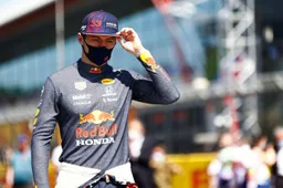 Goed nieuws: Verstappen ontslagen uit ziekenhuis na crash in Silverstone