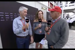 Video Lauda: Geruchten Vettel naar Mercedes zijn bullish*t!