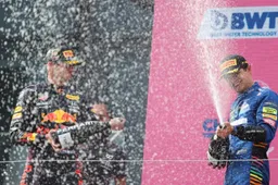 Verstappen tegen Norris: “Ben je dat? Een geweldige coureur?”