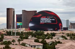L'avenir du Grand Prix de Las Vegas est-il incertain ?