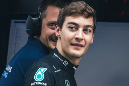 Russell se muestra positivo a pesar de la mala forma de Mercedes: "He hecho muchas carreras muy buenas