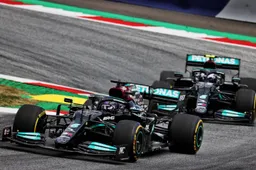 Team orders Mercedes criticised: "Maybe this was a staged show"