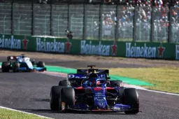 Kvyat admits that the Mexican Grand Prix is an “enjoyable weekend"