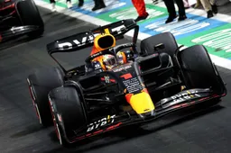 RB18 zeven kilo lichter in Melbourne: 'Verstappen kan de strijd nu aangaan'