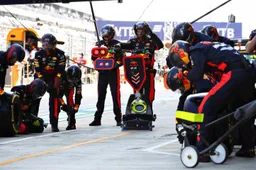 Gearbox changes at Red Bull, AlphaTauri, McLaren and Williams