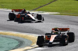 F1 LIVE | Qualifying für den Großen Preis von Brasilien 2024