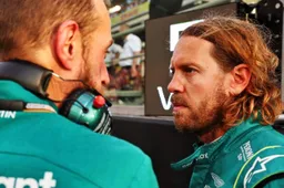 Vettel frustrated towards FIA: 'It doesn't make much sense'