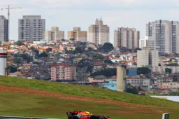Pirelli onthult bandenkeuzes voor de Grand Prix van Brazilië