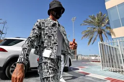 F1 Social Stint | Hamilton is back on the paddock and comes back in style
