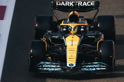 McLaren réalise un investissement important : " Nous pensons que c'est important ".