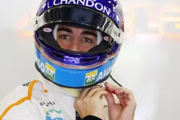 Alonso: 'Ik denk dat ik maximaal voorbereid ben'