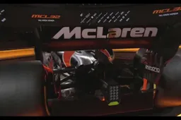 McLaren komt dit jaar niet met een nieuwe hoofdsponsor