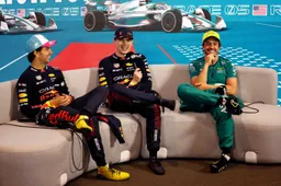 Verstappen and Alonso back Perez after rebuke: 'Too little time off'