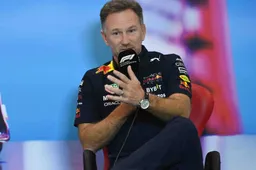 Horner sur l'arrivée de Sargeant en F1 : "Nous devons examiner la super licence".