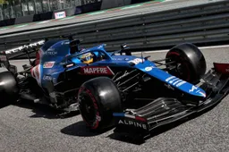 Furieuze Alonso legt de schuld niet bij Vettel