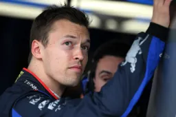 Kvyat returned to the Red Bull family: Here's how the deal came about