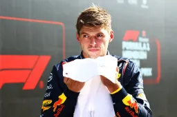 Verstappen spreekt van alarmerende fase Red Bull: 'Het is ingewikkeld'