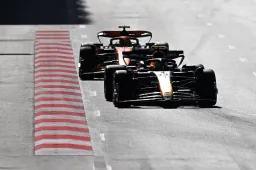 FIA publish a statement regarding McLaren's rear wing: 'Reviewing data'