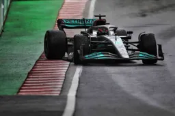 Russell gambled on softs: "I think it was literally only Turn 1"