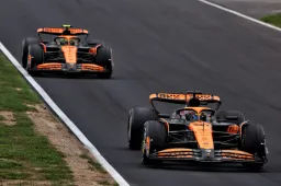 British media hold no punches on Lando Norris on McLaren after Italian GP