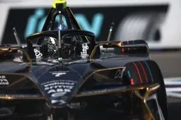 Günther vince il primo Jeddah ePrix all'ultimo giro!
