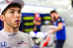 Pierre Gasly: “Ik heb een sterke teamgenoot nodig om te presteren”