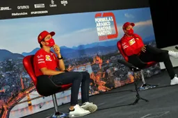 Leclerc en Vettel over hun aanvaring in Oostenrijk: “Het ligt achter ons”