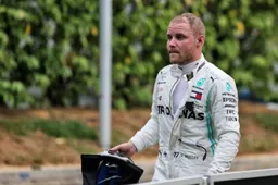 Bottas moet leren inhalen van Hamilton volgens Mercedes