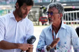 Eddie Jordan: "Hamilton is al van een andere klasse dan Schumacher"