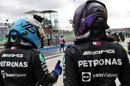 'Petronas to end partnership with Mercedes, new sponsor already lined up'
