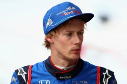 Brendon Hartley: "Gridstraffen zoals in Rusland maken het veel te ingewikkeld"