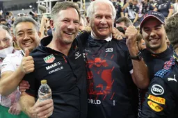 Marko calls race control 'arbitrary': 'That particularly bothered Red Bull'
