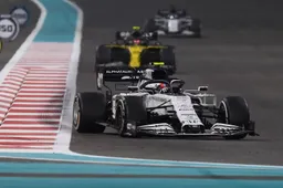 Gasly vs. Tsunoda: Who will win the 2021 teammate battle in the AlphaTauri team?